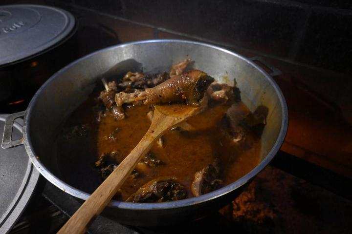 Plats à emporter La Saline-Les-Bains